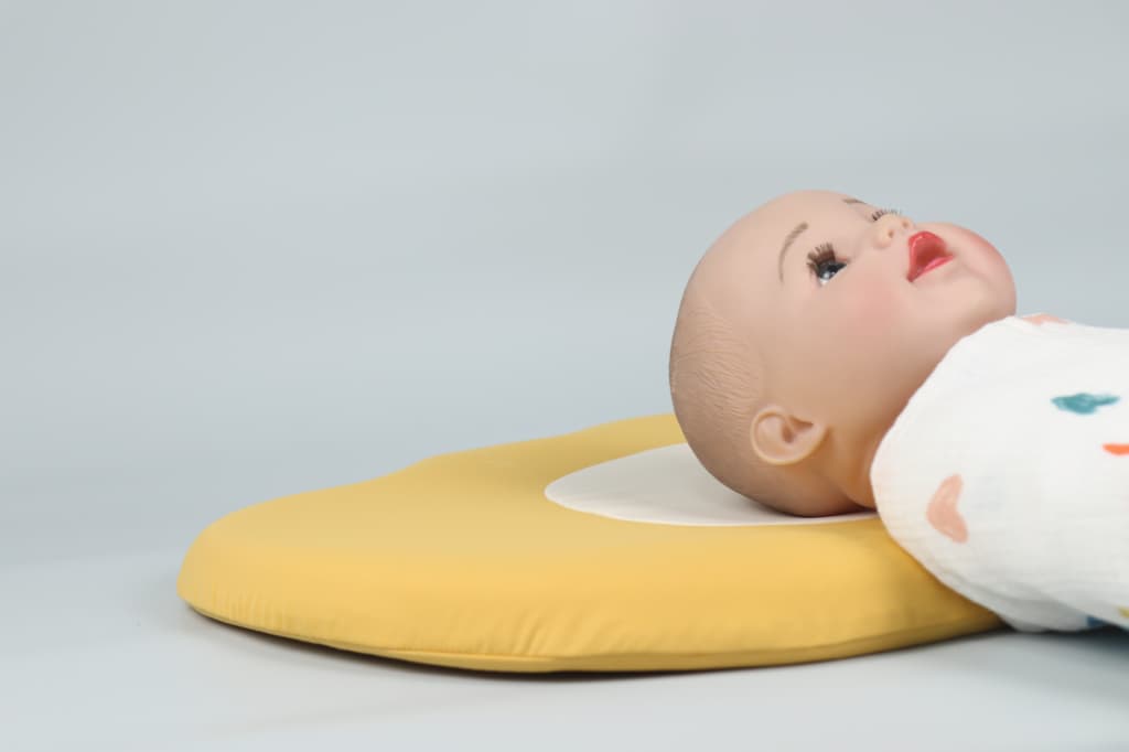 Washable Silicone Foam Core
