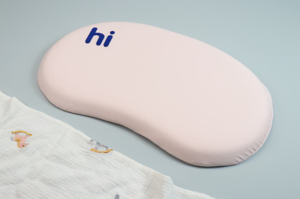Extra-Breathable Washable Silicone Core