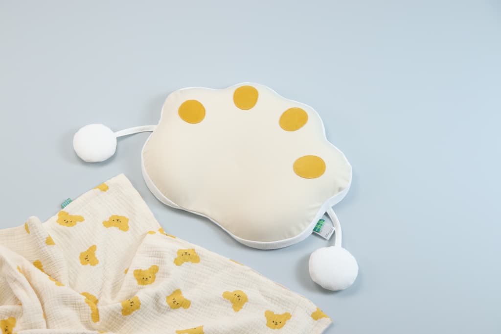 Soothing Paw Pad Design