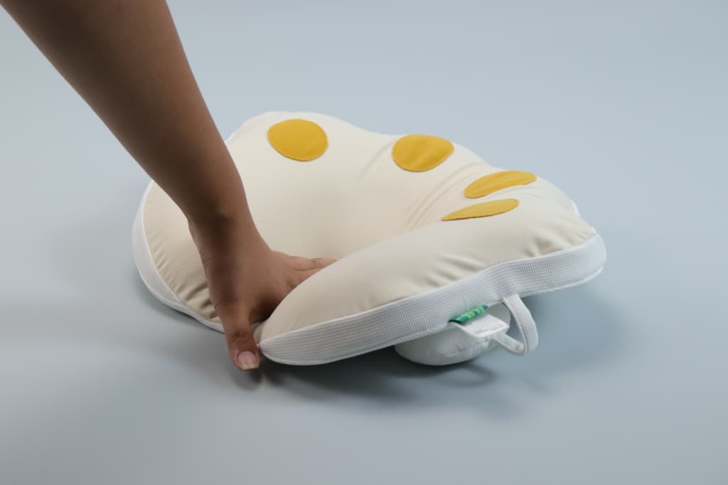 Washable Silicone Foam Core