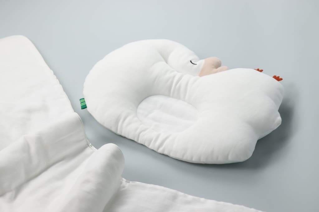 three-layer gauze