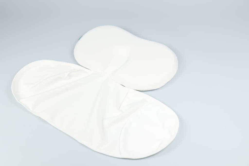 Ergonomic Head Shaping Structure