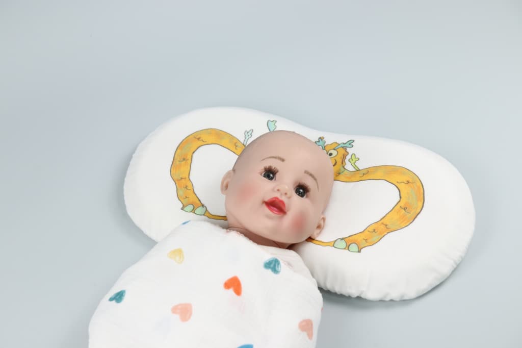 Ergonomic Head Support