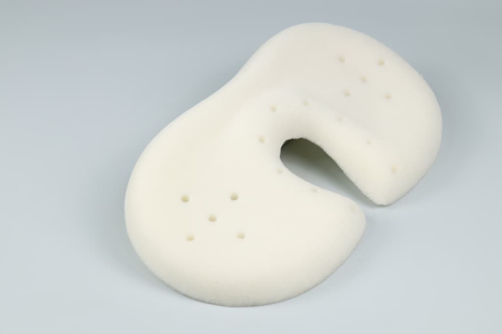 Maximum Airflow Silicone Core
