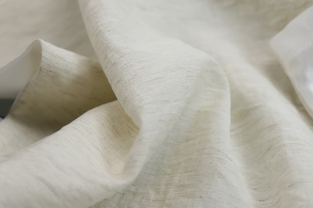 linen blend 