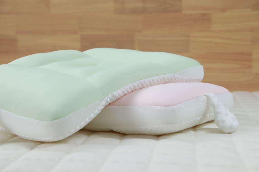 Dual Height and Support Firmness