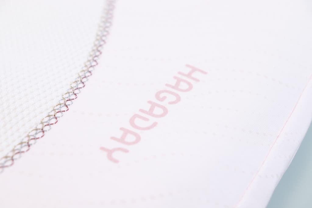 PCM temperature fabric