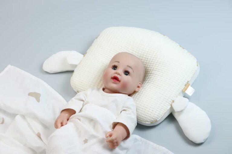 DeepFit Adjustable Baby Pillow