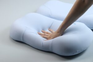 Bio-Based Memory Foam Kids Cervical Pillow