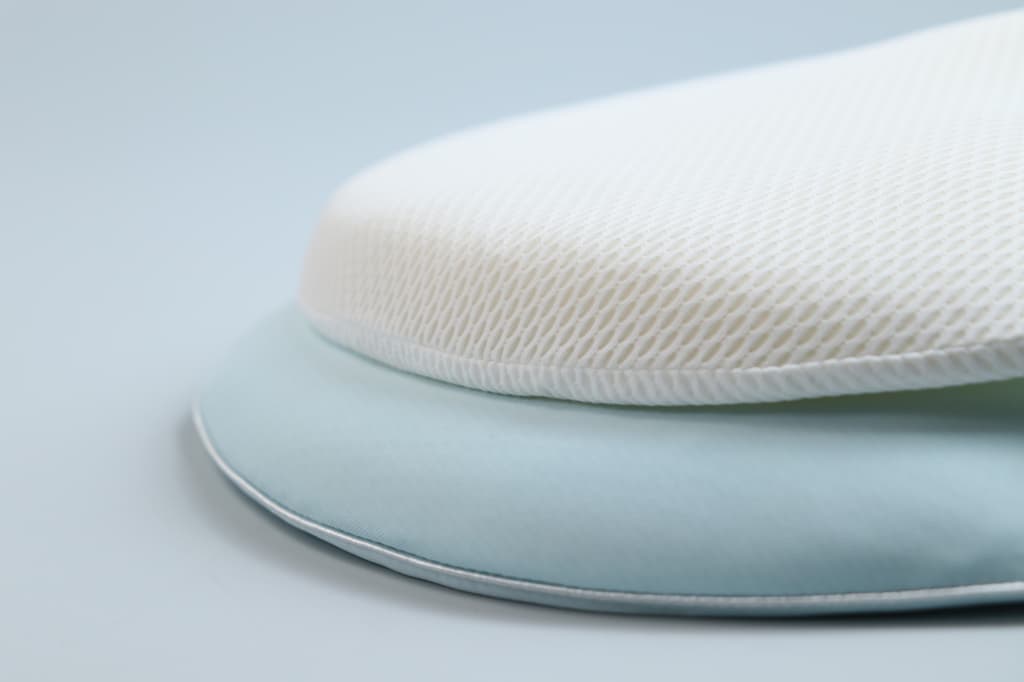 Boilable Silicone Foam Core