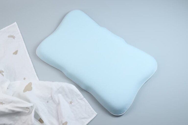 Butterfly Cooling Silicone Kids Pillow