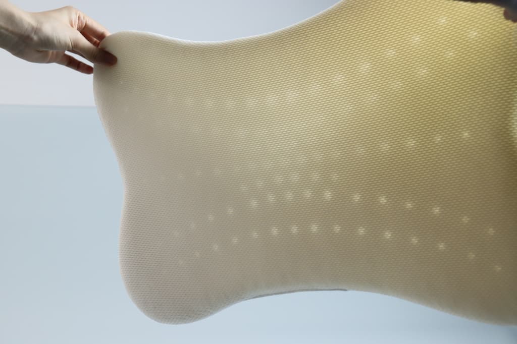 Double-Layer Ventilation Core Design