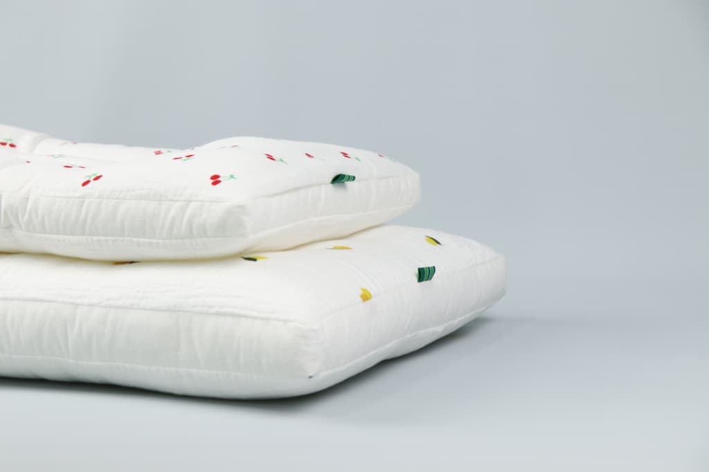 Breathable Cotton Construction