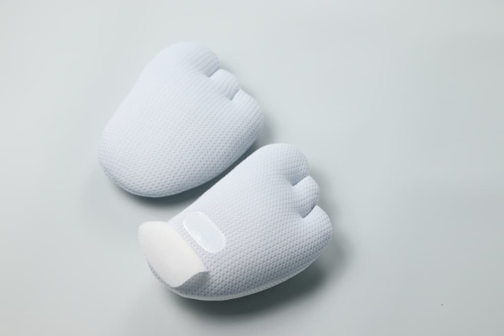 Breathable Mesh Comfort