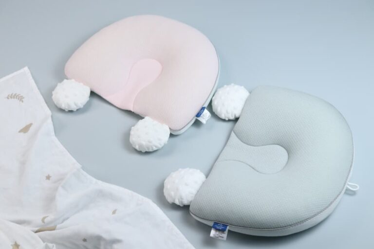Adjustable Baby Head Shaping Pillow