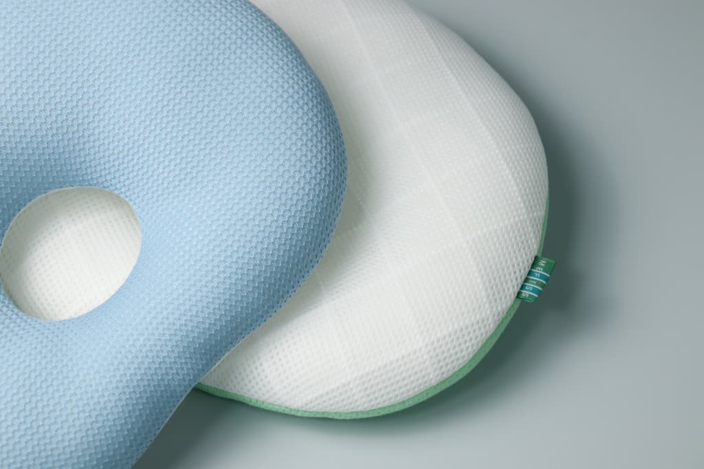 Double-Sided Breathable Spacer Mesh