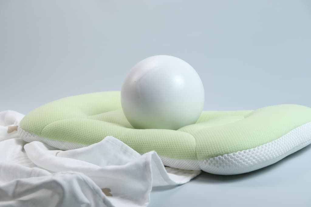 Large Zoned Sleeping Surface