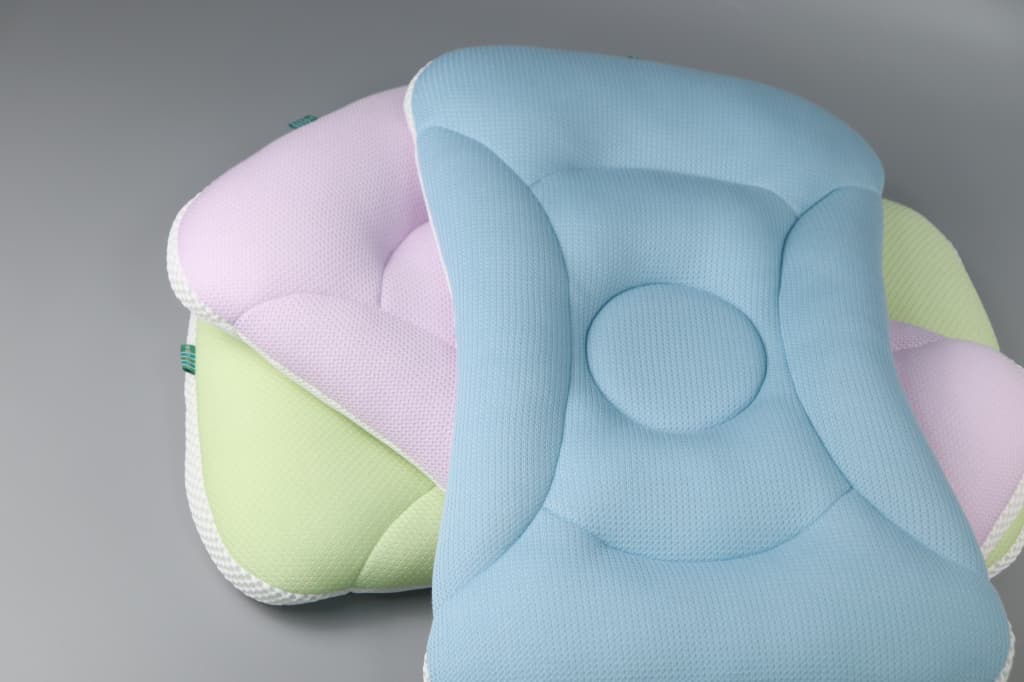Dual-Sided Functional Fabrics