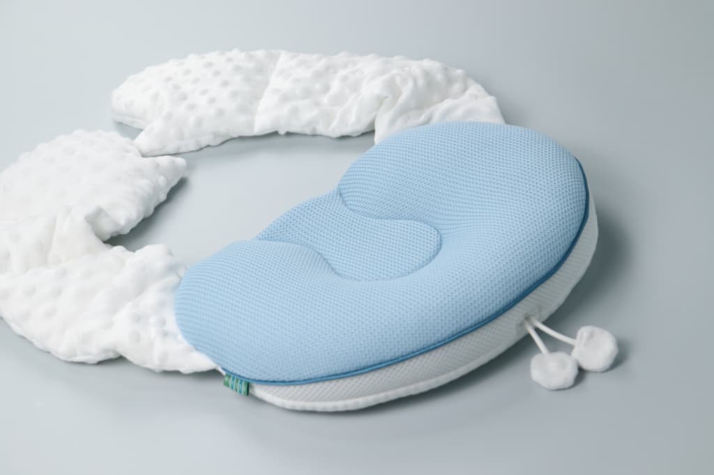 Innovative Comfort Arm Design