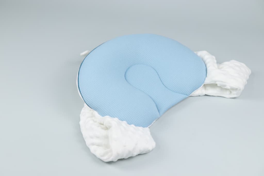 Adjustable Head Shaping Support