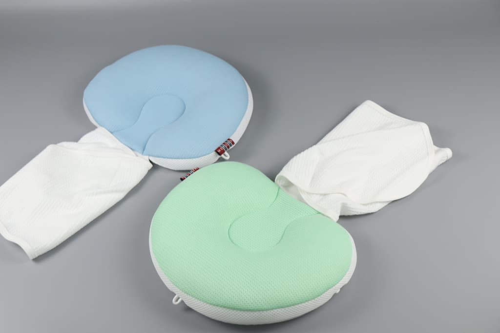 Adjustable Swaddle and Head Support