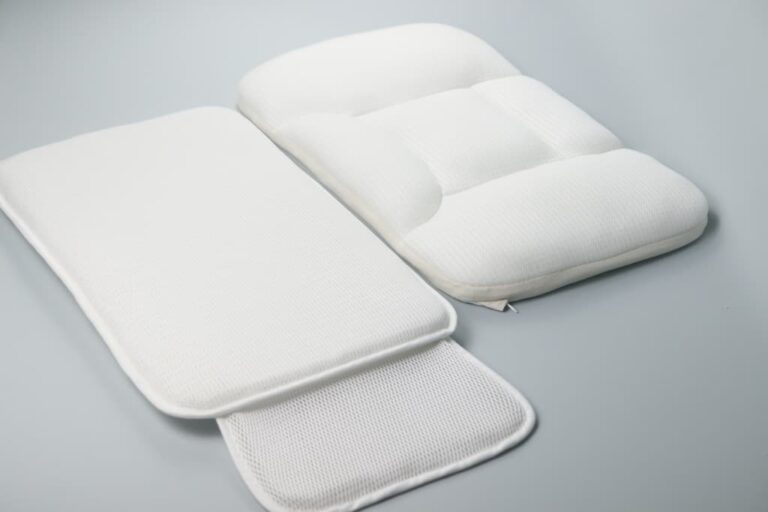 Adjustable Mesh Kids Pillow