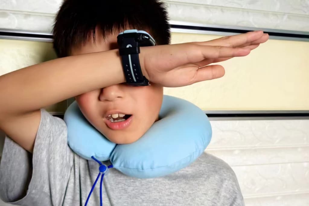 Impact-Reducing Neck Protection
