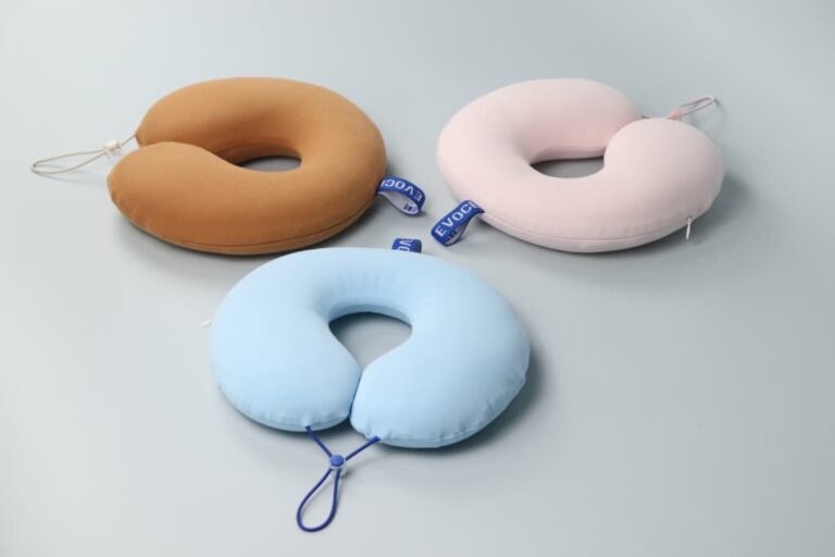 Kids EPS Travel Neck Pillow