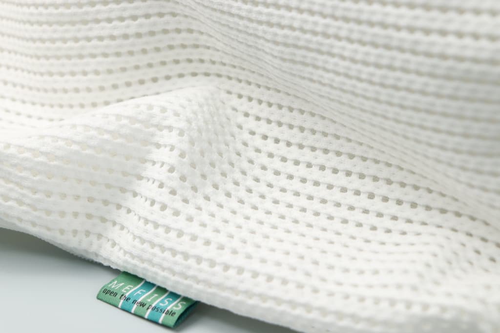 Improving Breathability With Spacer Mesh