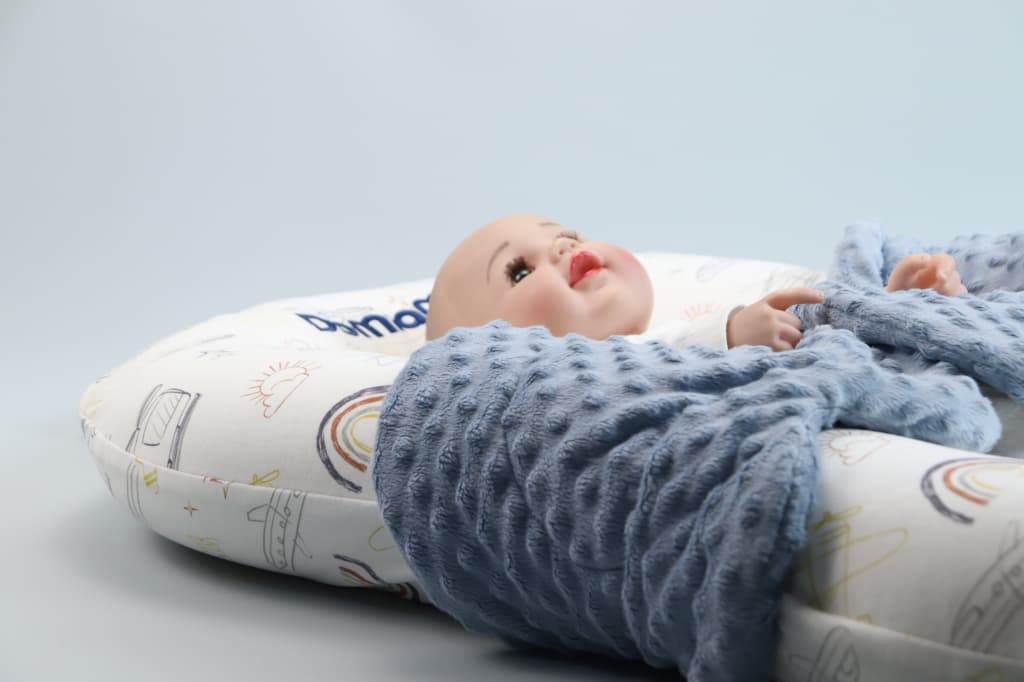 12mm Breathable Sleeping Zone