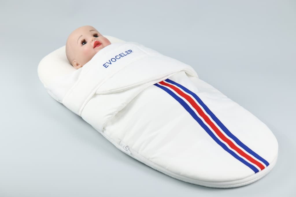 Innovative Newborn Comfort Cushion
