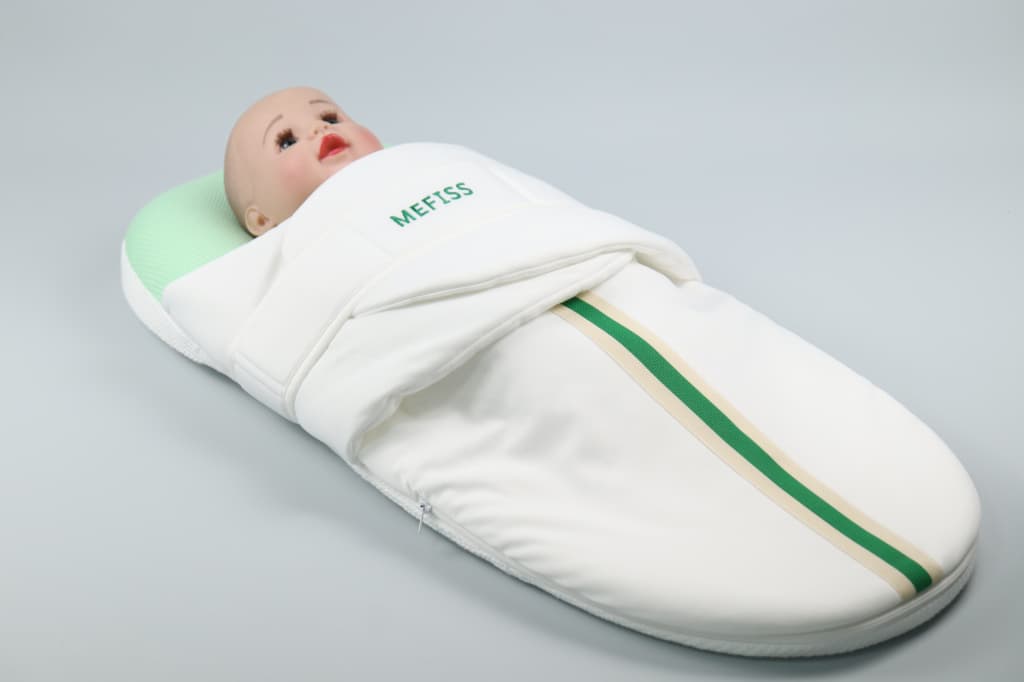 Secure Swaddle Comfort