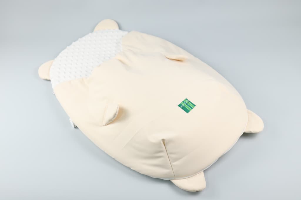 Soothing Bubble Fleece Interior