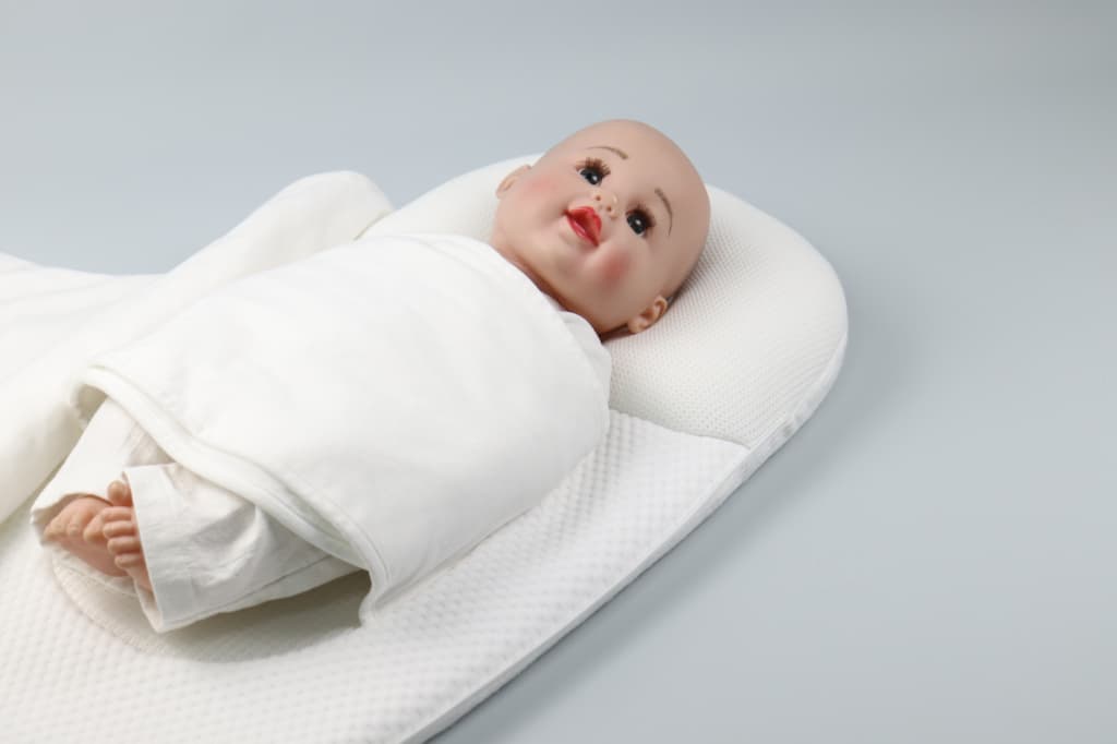 Secure Soothing Sleep Design