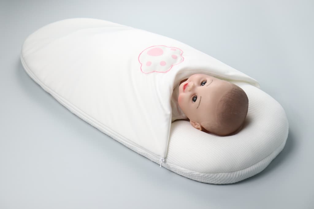 Flat-Neck Breathable Shaping Pillow