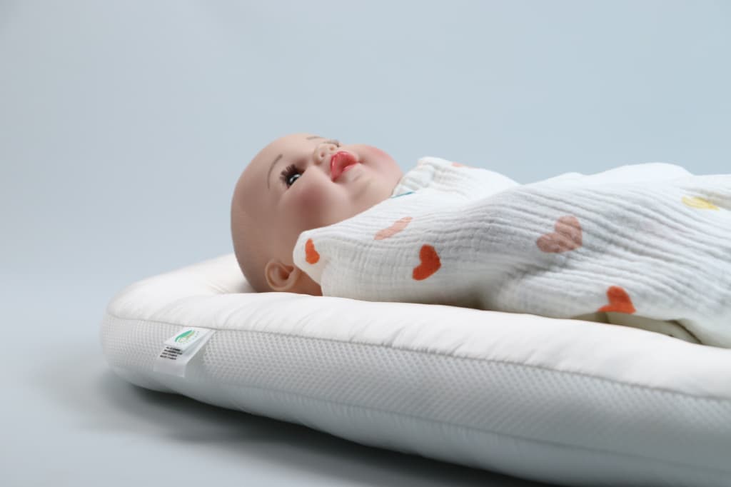 Cocoon Shape Reduces Startle Reflex