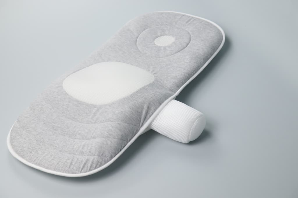 Adjustable Leg Support Bolster