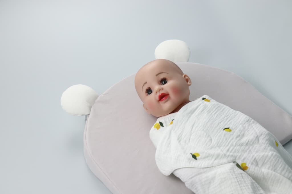 Independent Support for Tummy Time