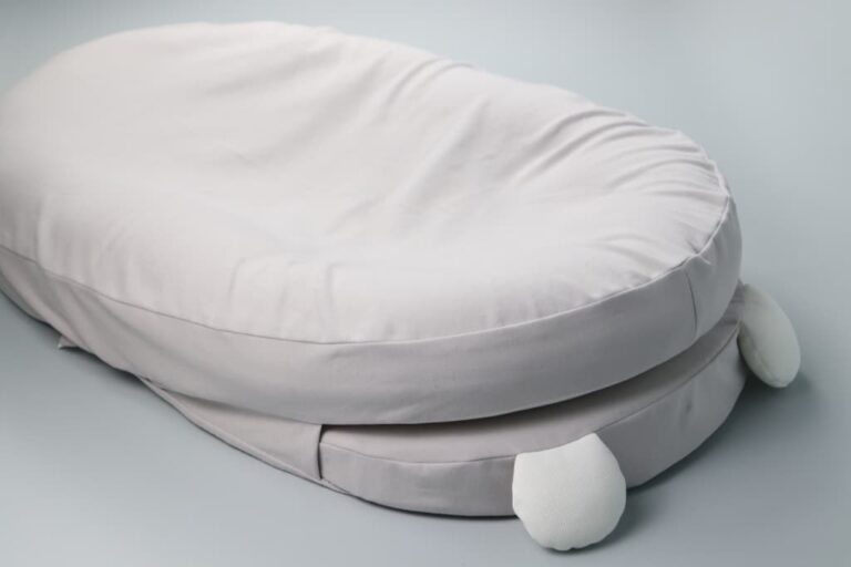Convertible Newborn Nest with Reflux Wedge
