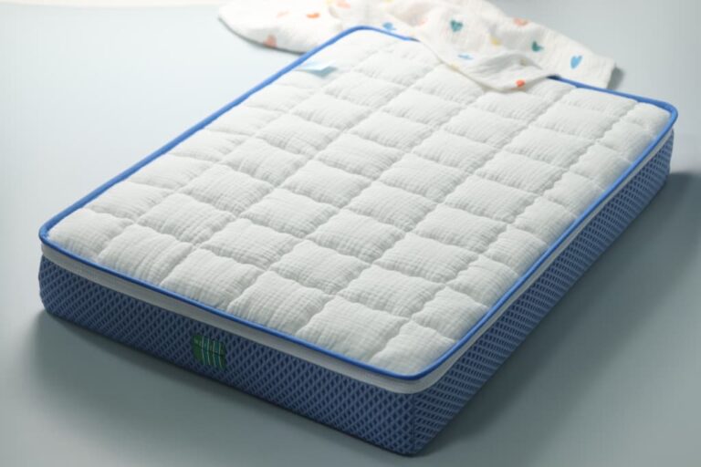 Washable POE Air Fiber Kids Mattress