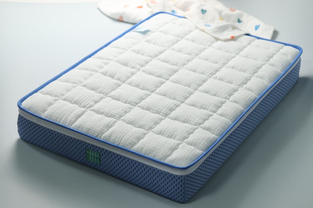 Washable POE Air Fiber Kids Mattress