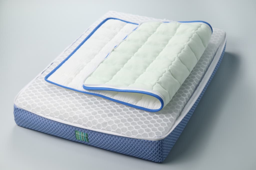Reversible Comfort Cover