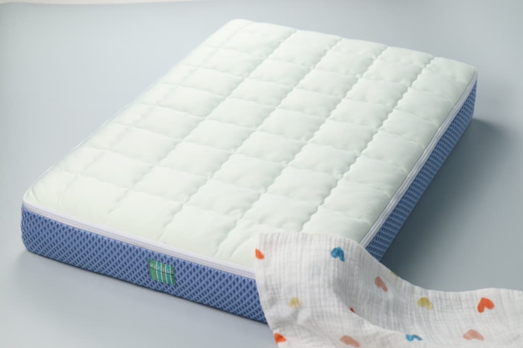 Fully Washable Mattress System