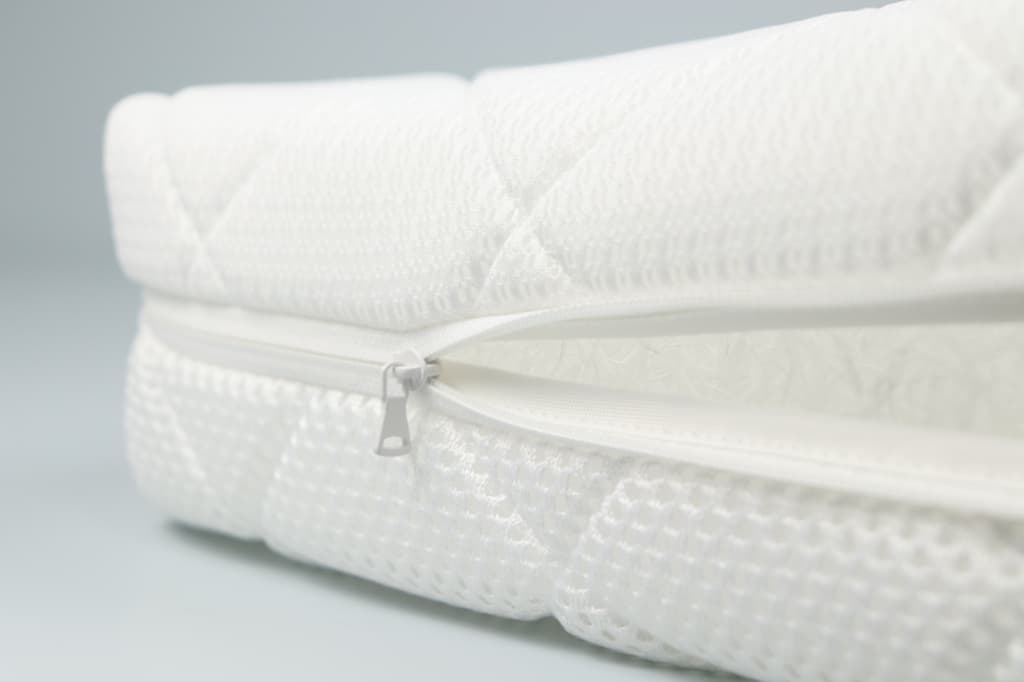 Thick Quilted Spacer Mesh Materials