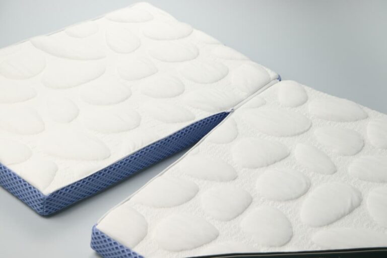 Modular Washable POE Air Fiber Kids Mattress