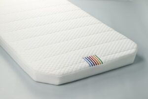 Breathable POE Air Fiber Kids Mattress