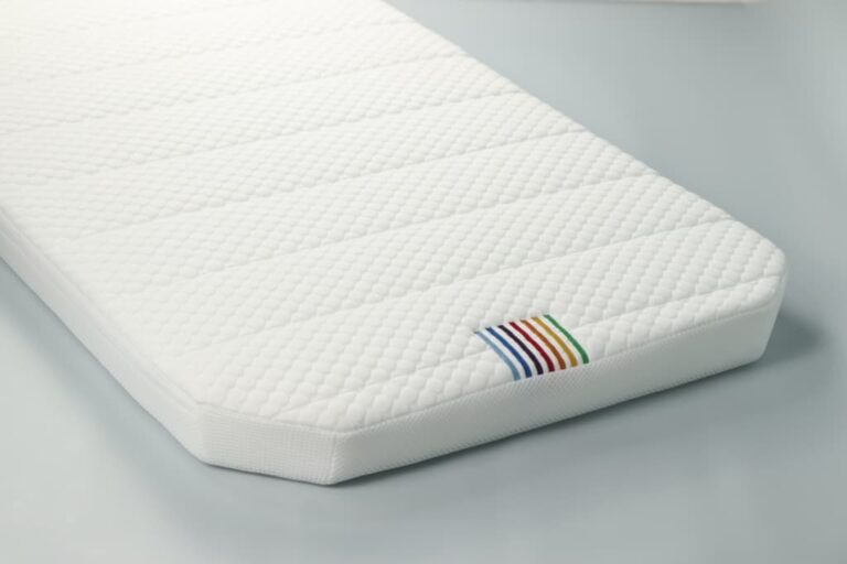 Breathable POE Air Fiber Kids Mattress