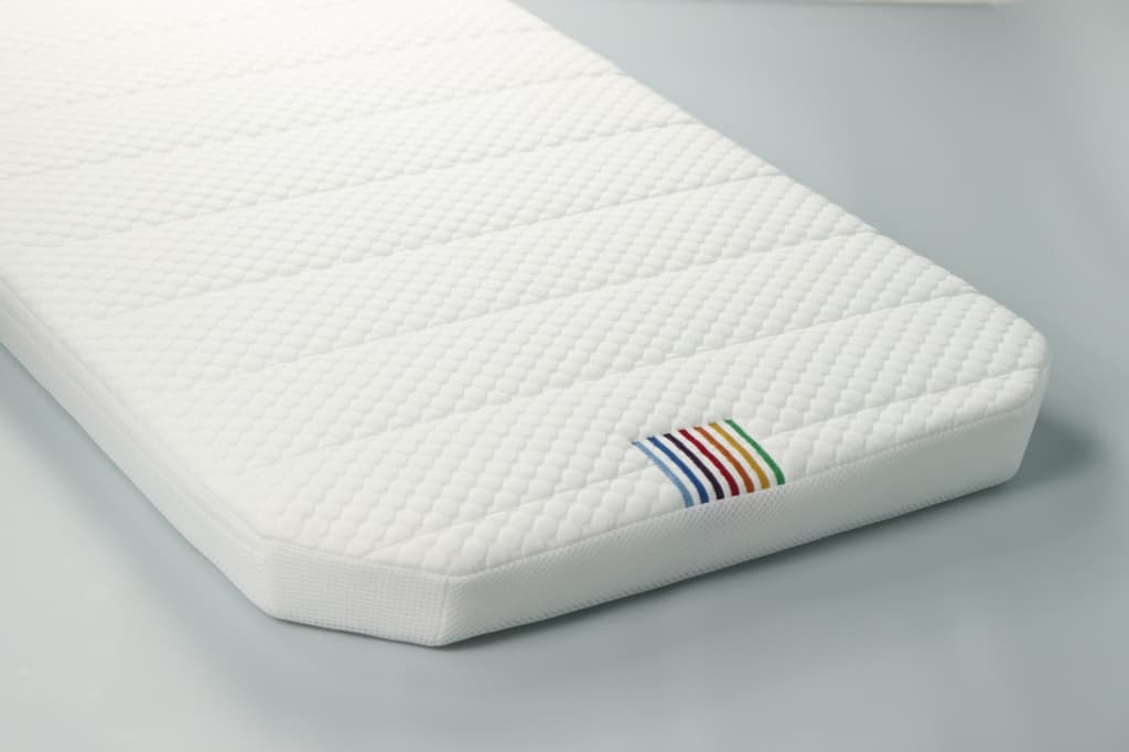 Breathable POE Air Fiber Kids Mattress