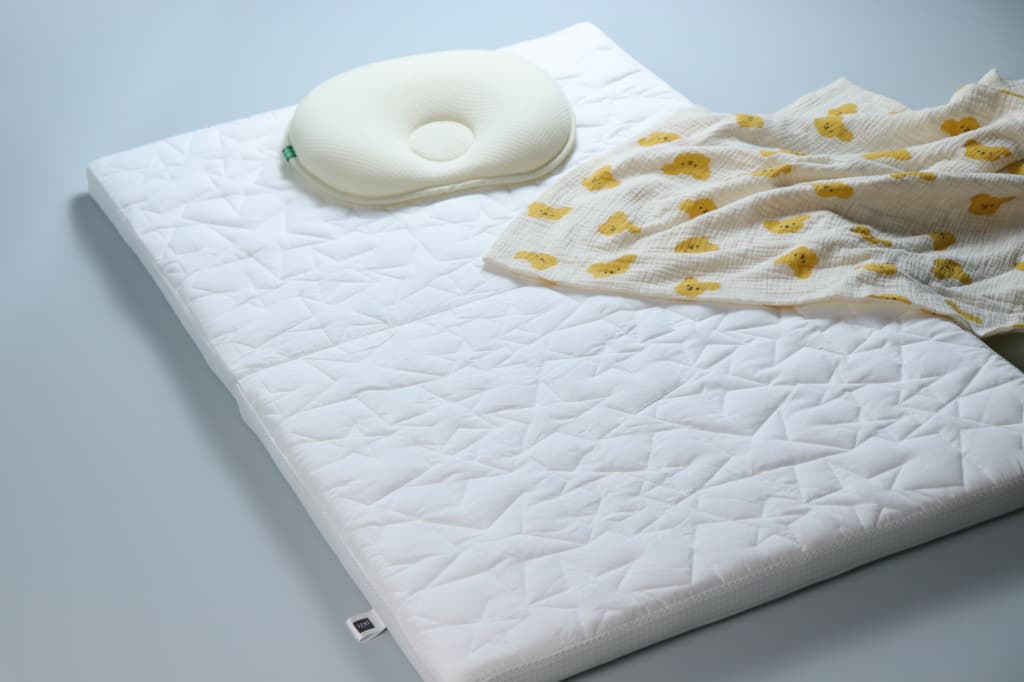 Quilted Washed Cotton Comfort