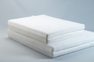 Foldable Washable 4D POE Air Fiber Baby Mattress